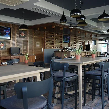 公寓式酒店 月瑞纳普公寓酒店