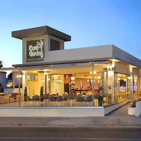 月瑞纳普公寓酒店 公寓式酒店 3*
