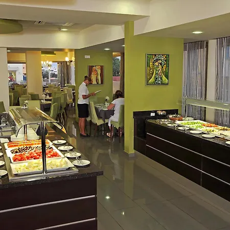 月瑞纳普公寓酒店 公寓式酒店 3*